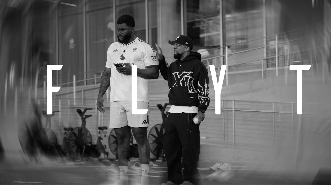Jay sits down with Jeffrey M’ba