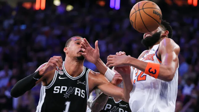 What happens next with the spurs?
