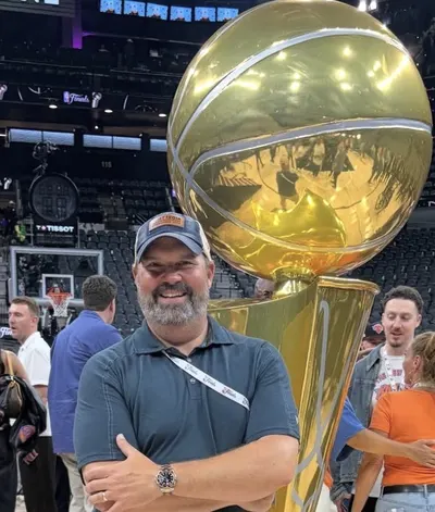 Mike Hunting