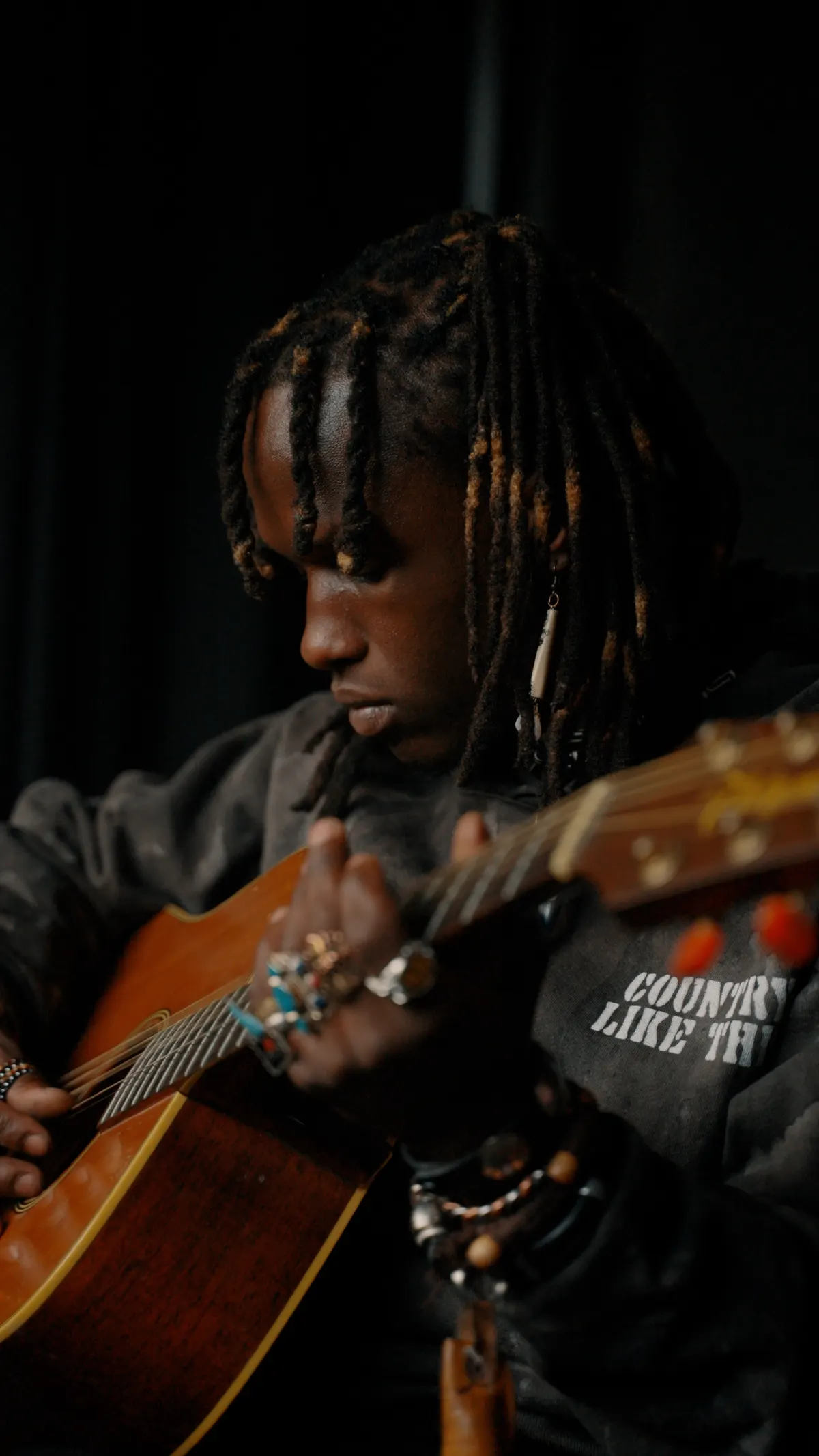 Maurice the music