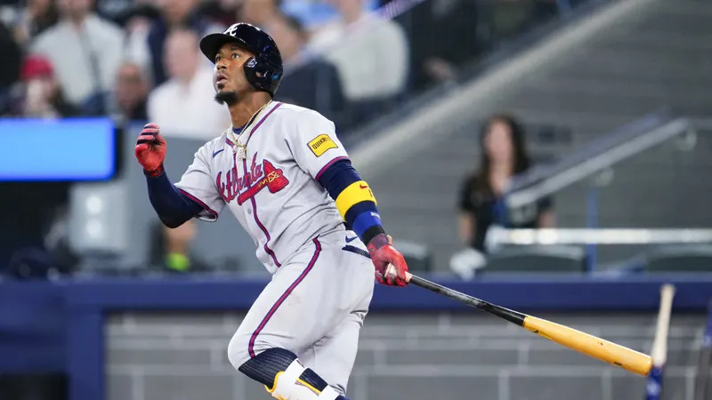 Ozzie Albies