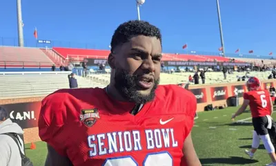 Jeffrey M'Ba: From Undrafted to NFL Prospect
