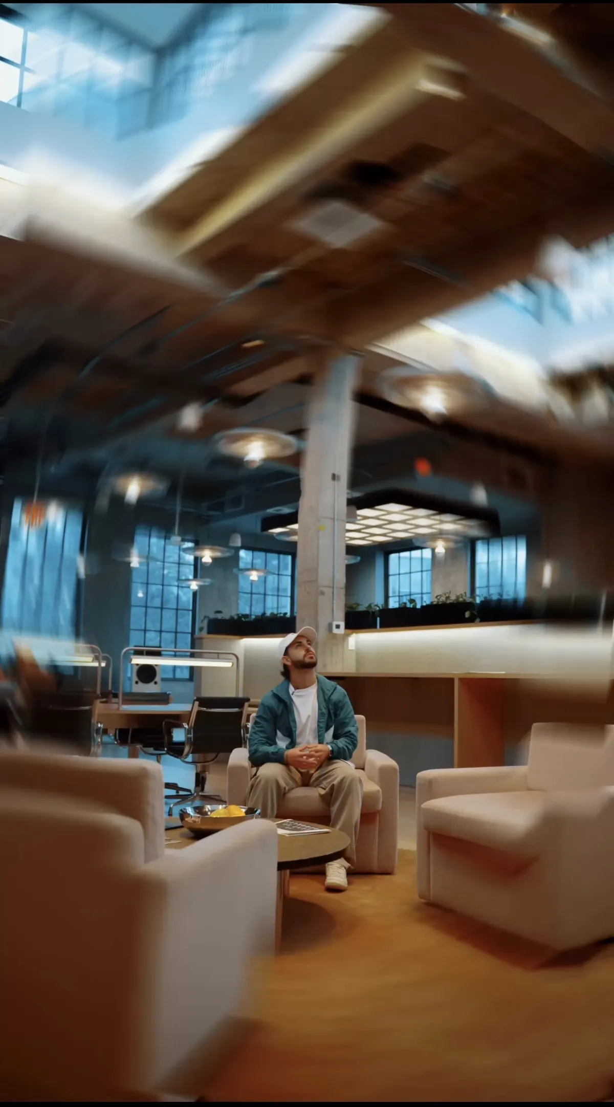 Reshaping digital media with a creator network