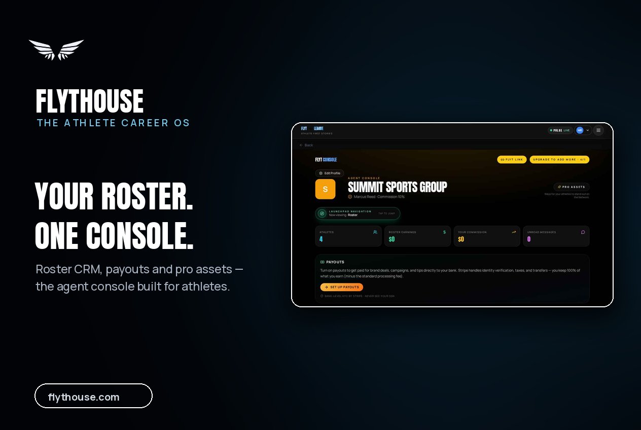 Roster console preview